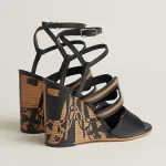 Hermès Klara 100 sandal - Image 4